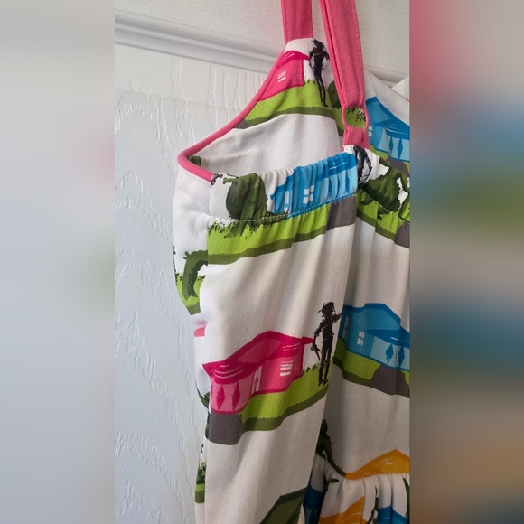 EUC LARGE Edward Scissorhands Topiary Dress - Picture 5 of 7